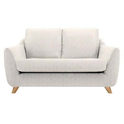 G Plan Vintage The Sixty Seven Small 2 Seater Sofa Marl Cream